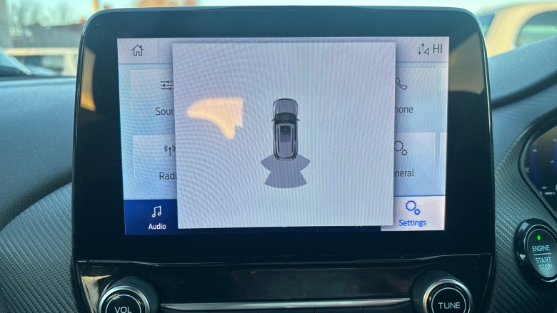 Ford Puma 1.0 EcoBoost Hybrid mHEV 155 ST-Line X 5dr Petrol Hatchback